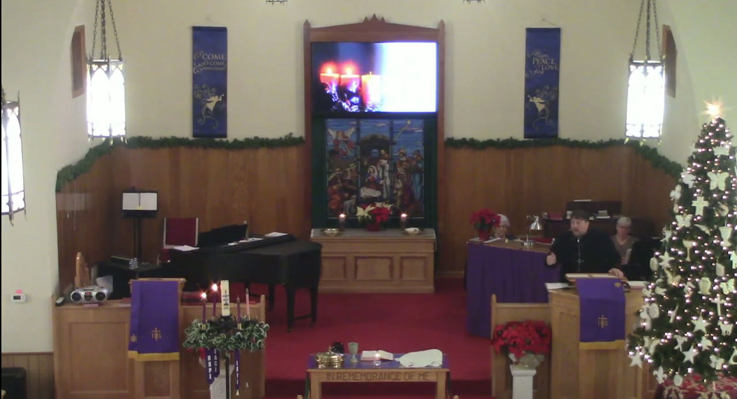 "Prepare the Way of Peace"